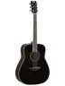 Трансакустична гітара Yamaha FG-TA TransAcoustic (Black)