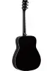 Трансакустична гітара Yamaha FG-TA TransAcoustic (Black)