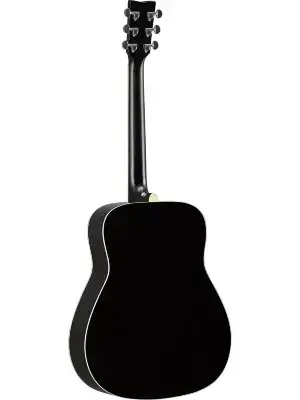 Трансакустична гітара Yamaha FG-TA TransAcoustic (Black)
