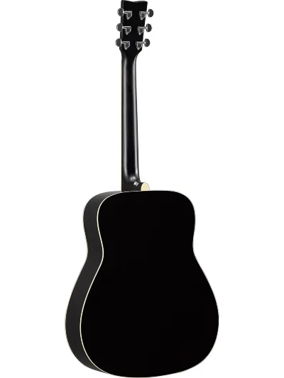 Трансакустична гітара Yamaha FG-TA TransAcoustic (Black)