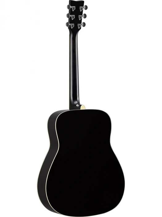 Yamaha FG-TA TransAcoustic (Black)