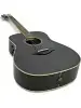 Трансакустична гітара Yamaha FG-TA TransAcoustic (Black)