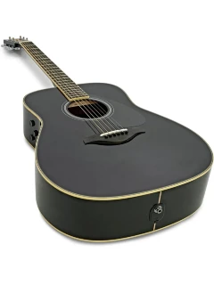 Yamaha FG-TA TransAcoustic (Black)