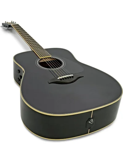 Трансакустична гітара Yamaha FG-TA TransAcoustic (Black)