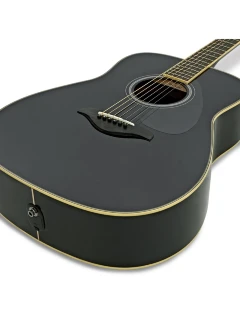 Yamaha FG-TA TransAcoustic (Black)
