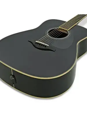 Трансакустична гітара Yamaha FG-TA TransAcoustic (Black)