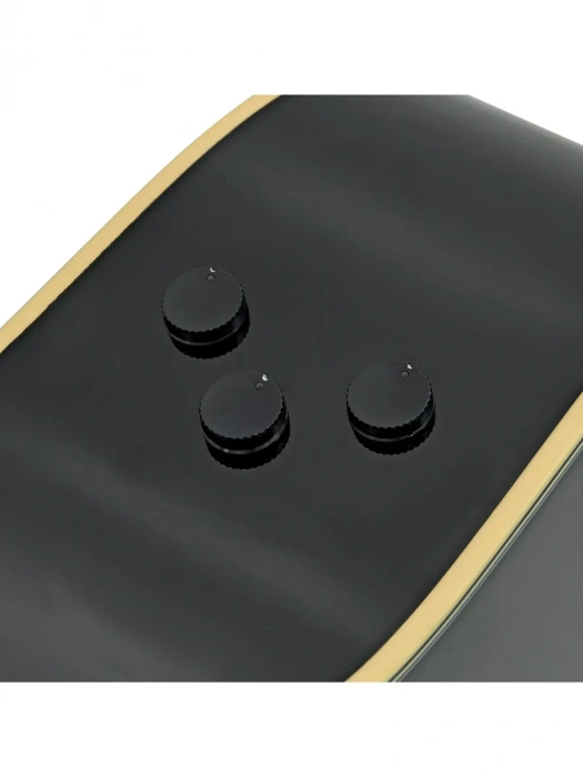 Трансакустична гітара Трансакустична гітара Yamaha FG-TA TransAcoustic (Black)