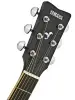 Трансакустична гітара Yamaha FG-TA TransAcoustic (Black)