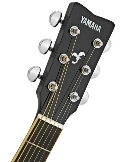 Трансакустична гітара Yamaha FG-TA TransAcoustic (Black)