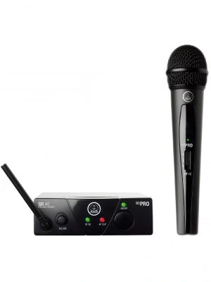 AKG WMS40MINI Vocal Set BD US25A