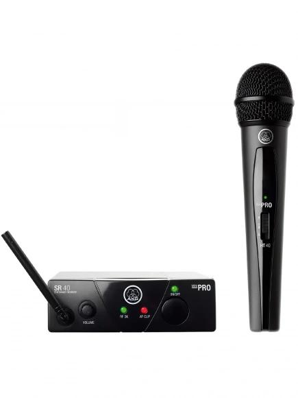 Радіосистема AKG WMS40MINI Vocal Set BD US25A