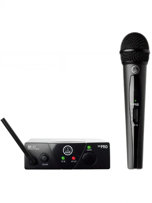 Радіосистема Радіосистема AKG WMS40MINI Vocal Set BD US25A