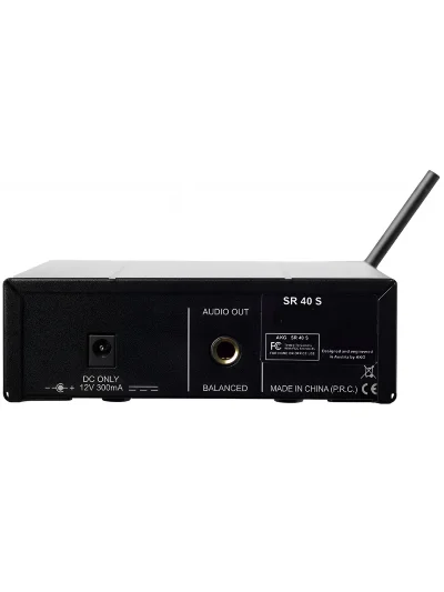Радіосистема AKG WMS40MINI Vocal Set BD US25A