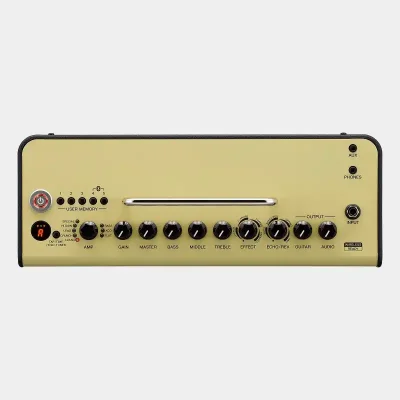 Комбопідсилювач Yamaha THR10 II Wireless