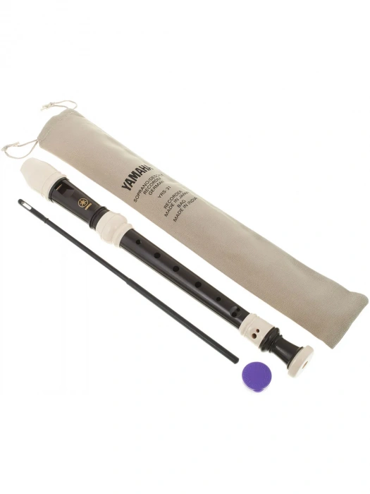 Блок-флейта Блок-флейта Yamaha YRS-31 Soprano