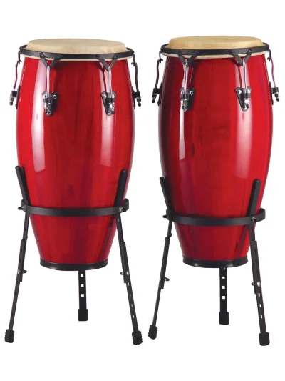 Конги Maxtone WDC33 WR/S (Red)
