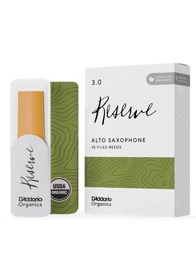 Тростина D'Addario ODJR1030 Organic Reserve Alto Sax #3.0 - 10 Box