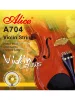Струни для скрипки Alice A704 Steel Core Al-Mg