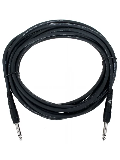 Інструментальний кабель D'Addario PW-CGT-20 Classic Series Instrument Cable (6m)