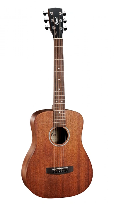 Акустична гітара Акустична гітара Cort AD Mini M (Open Pore)