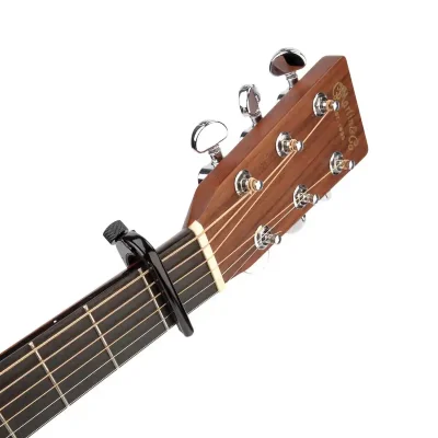 Каподастр D'Addario PW-CP-02 Pro Capo (Black)