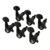 Кілки D'Addario PWAT-6R2 Auto-Trim Tuning Machines (6 in-line Black)