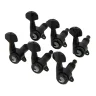 Кілки D'Addario PWAT-6R2 Auto-Trim Tuning Machines (6 in-line Black)