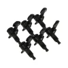 Кілки D'Addario PWAT-6R2 Auto-Trim Tuning Machines (6 in-line Black)
