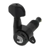Кілки D'Addario PWAT-6R2 Auto-Trim Tuning Machines (6 in-line Black)