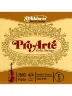 Струни для скрипки D'Addario J5601 4/4M Pro-Arté Violin Single E String 4/4 Scale Medium Tension