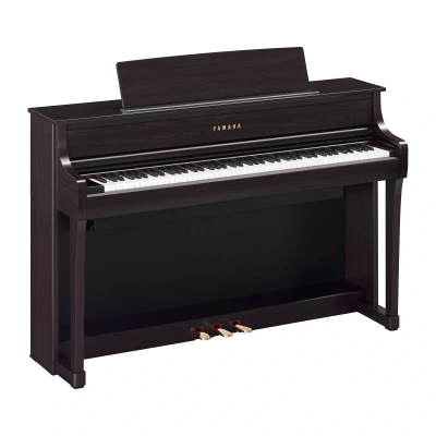 Yamaha Clavinova CLP-875 (Dark Rosewood)