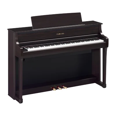 Цифрове піаніно Yamaha Clavinova CLP-875 (Dark Rosewood)