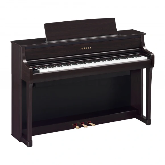 Цифровое пианино Yamaha Clavinova CLP-875 (Dark Rosewood)