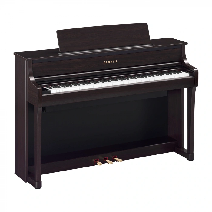 Цифрове піаніно Цифрове піаніно Yamaha Clavinova CLP-875 (Dark Rosewood)