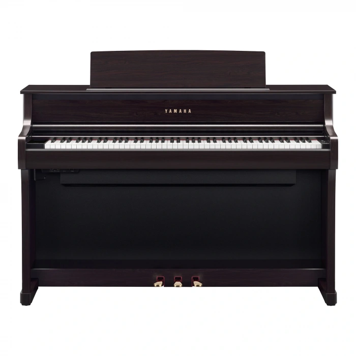 Yamaha Clavinova CLP-875 (Dark Rosewood)