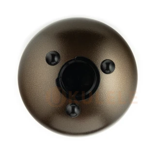 Hluru Huashu THL8-8 Bronze 8" (20см) 8 нот Tongue Drum Carbon Steel