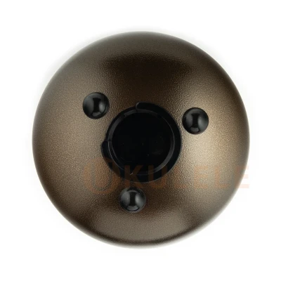 Глюкофон Hluru Huashu THL8-8 Bronze 8" (20см) 8 нот Tongue Drum Carbon Steel