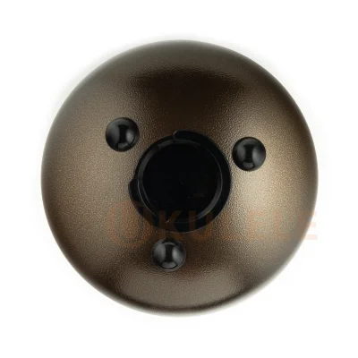 Глюкофон Hluru Huashu THL8-8 Bronze 8" (20см) 8 нот Tongue Drum Carbon Steel