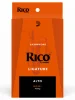 Лігатура D'Addario RAS1LN Rico Ligature for Alto Saxophone Nickel-Plated