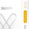 Струни D'Addario XSABR1256 XS 80/20 Bronze Light Top / Medium Bottom 12-56