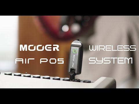 Радіосистема Радіосистема Mooer AIR P05