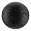 Глюкофон Hluru Huashu TSL13-12 InBlack Tongue Drum (13notes 12") Carbon Steel