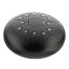 Глюкофон Hluru Huashu TSL13-12 InBlack Tongue Drum (13notes 12") Carbon Steel