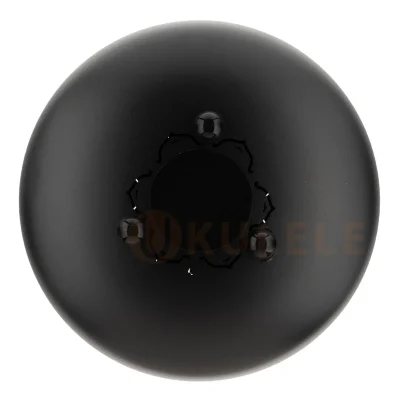 Глюкофон Hluru Huashu TSL13-12 InBlack Tongue Drum (13notes 12") Carbon Steel