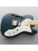 Напівакустична гітара FGN NTE110MMHT-TBL Neo Classic (Transparent Blue)