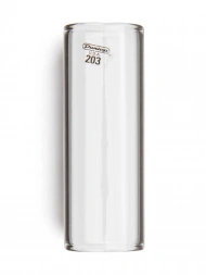 Dunlop 203 Regular Wall Large Glass Slide Dunlop 203 Regular Wall Large Glass Slide