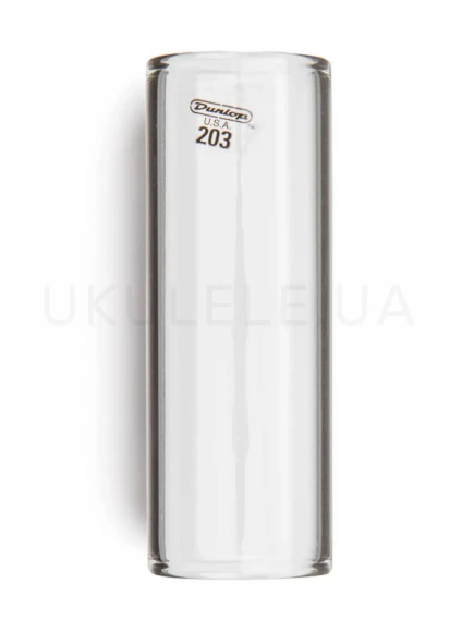 Слайдер Dunlop 203 Regular Wall Large Glass Slide