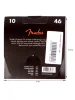 Струни Fender 150R Pure Nickel Regular Guitar Strings 10-46
