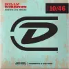 Струни Dunlop RWN1046 String Lab Series Billy Gibbons Guitar String 10-46