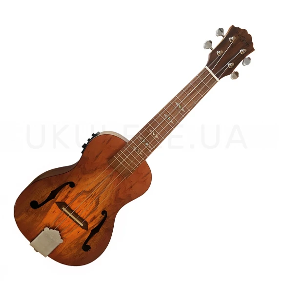 Укулеле Fzone FZU-30EQ Concert